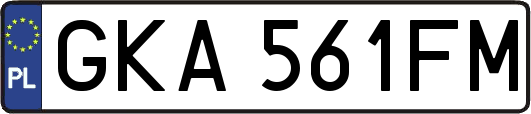 GKA561FM