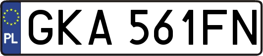 GKA561FN
