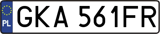 GKA561FR