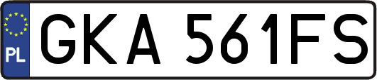 GKA561FS