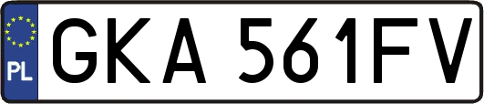 GKA561FV
