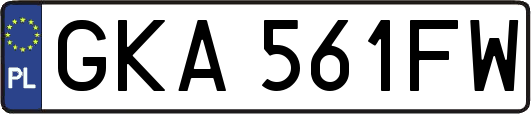 GKA561FW