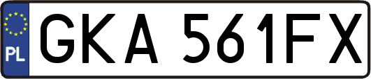 GKA561FX