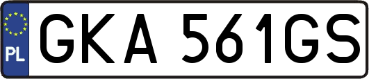GKA561GS