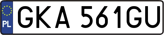 GKA561GU