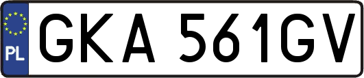 GKA561GV