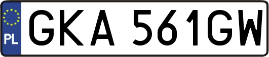 GKA561GW