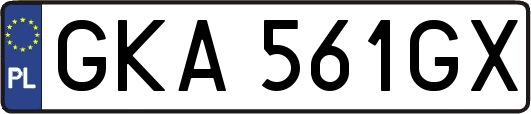 GKA561GX