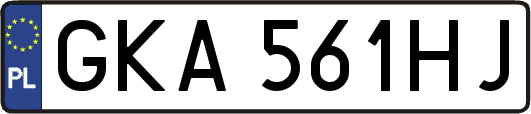 GKA561HJ