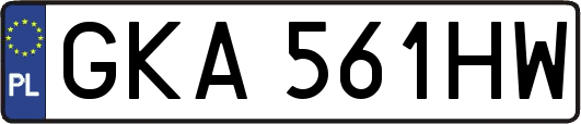 GKA561HW