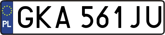 GKA561JU