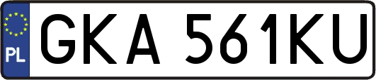 GKA561KU