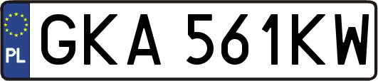 GKA561KW