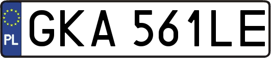 GKA561LE
