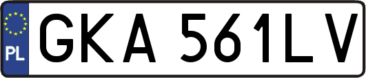 GKA561LV