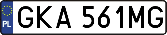 GKA561MG