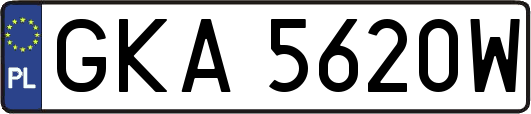 GKA5620W