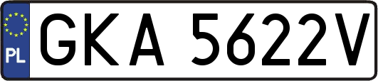 GKA5622V