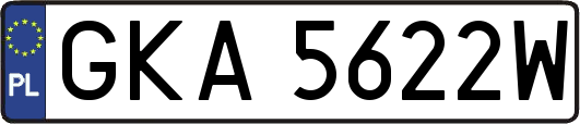 GKA5622W