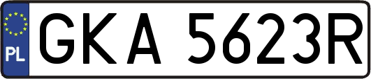 GKA5623R