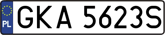 GKA5623S