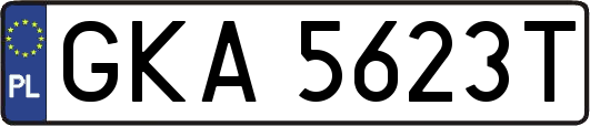 GKA5623T