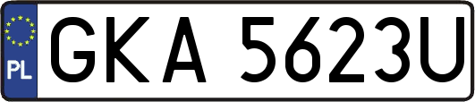 GKA5623U