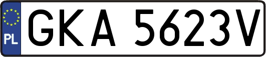 GKA5623V