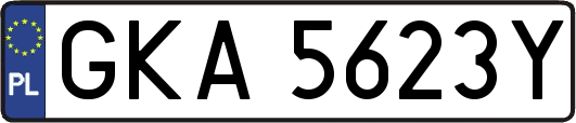 GKA5623Y