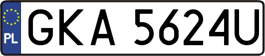 GKA5624U