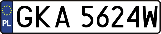 GKA5624W