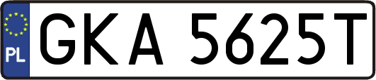GKA5625T