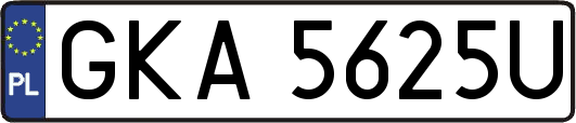 GKA5625U
