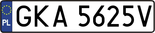 GKA5625V