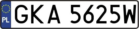 GKA5625W