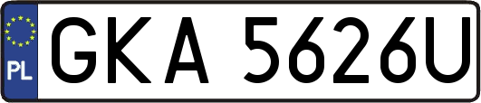 GKA5626U