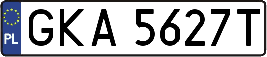 GKA5627T