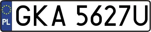 GKA5627U