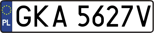 GKA5627V