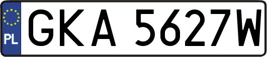 GKA5627W