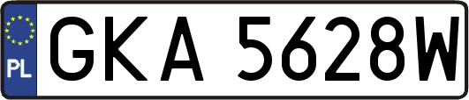 GKA5628W