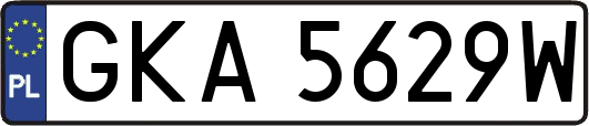 GKA5629W