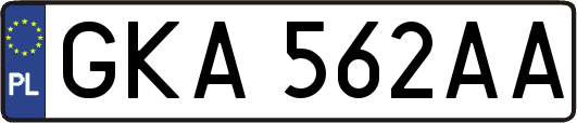 GKA562AA