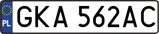 GKA562AC
