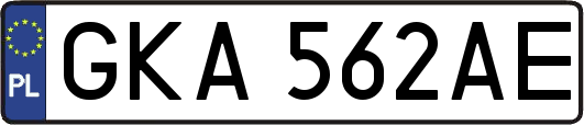 GKA562AE