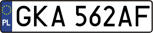 GKA562AF