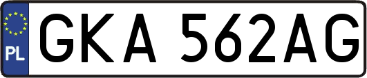 GKA562AG