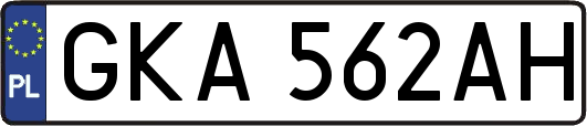 GKA562AH