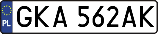 GKA562AK