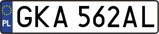 GKA562AL